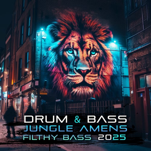 Drum & Bass Jungle Amens Filthy Bass 2025