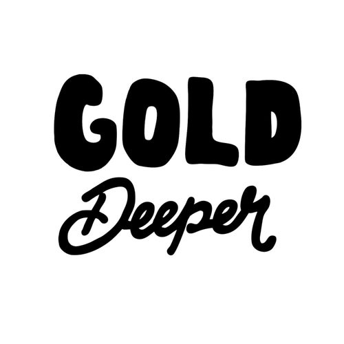 Cover art for Gold Deeper