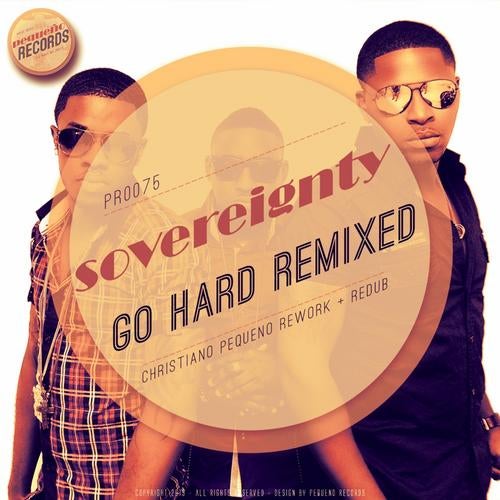 Go Hard (The Remixes)