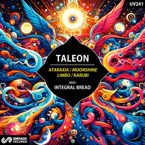 Taleon - Ataraxia (2024)