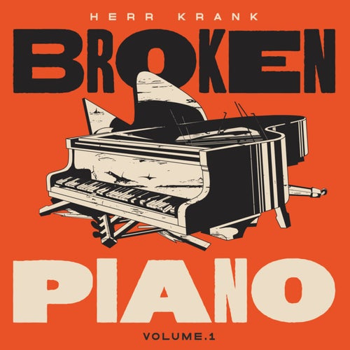 Broken Piano, Vol. 1
