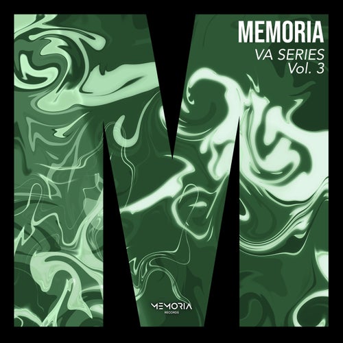 Cover art for Memoria VA Series VOL.3