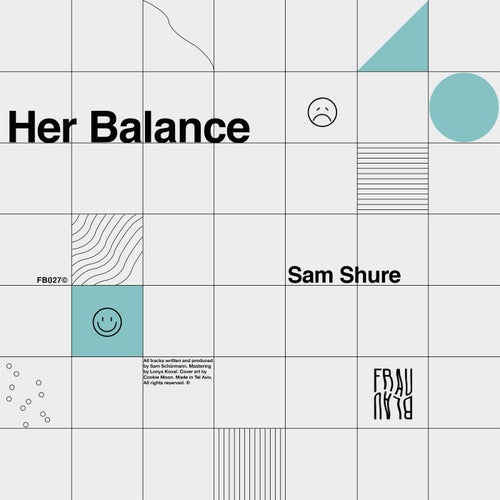 Cover art for Her Balance