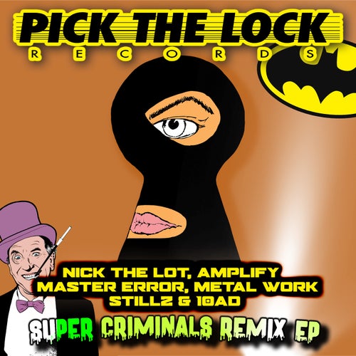 Super Criminals Remix EP