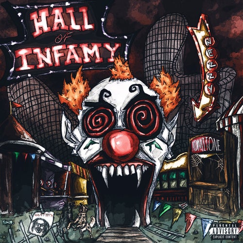 HALL OF INFAMY
