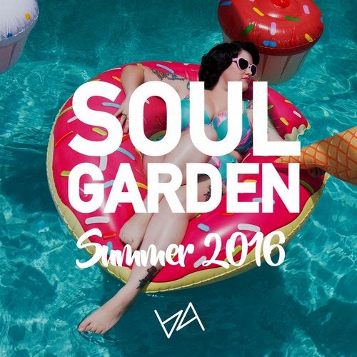 Cover art for Soul Garden Summer 2016