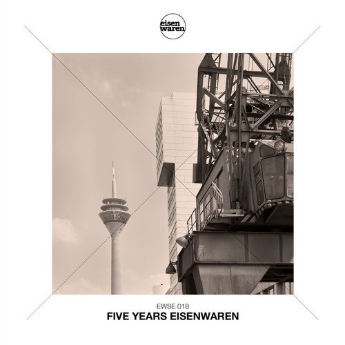 Cover art for Five Years Eisenwaren