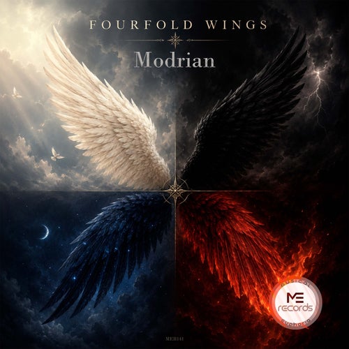 Fourfold Wings