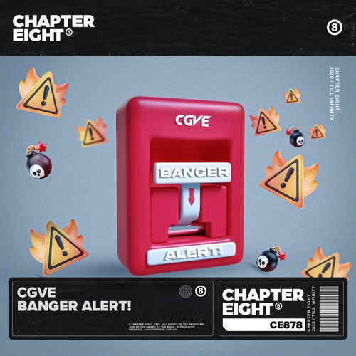 CGVE - Banger Alert! (Extended Mix) [Chapter Eight] | Music & Downloads ...