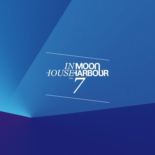 Cover art for Moon Harbour Inhouse, Vol. 7