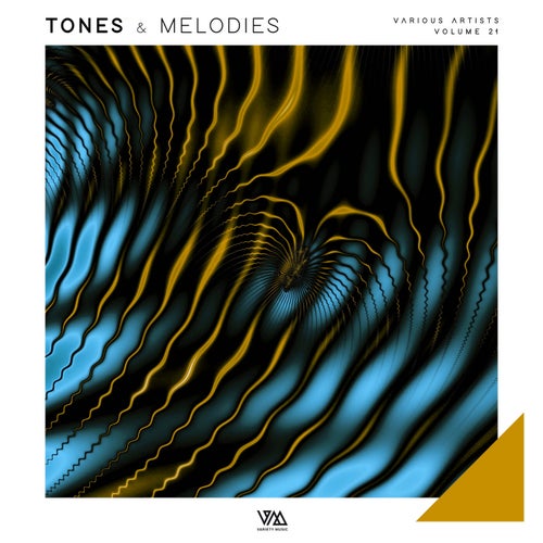 Cover art for Tones & Melodies Vol. 21