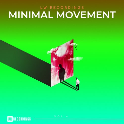 Cover art for Minimal Movement, Vol. 06