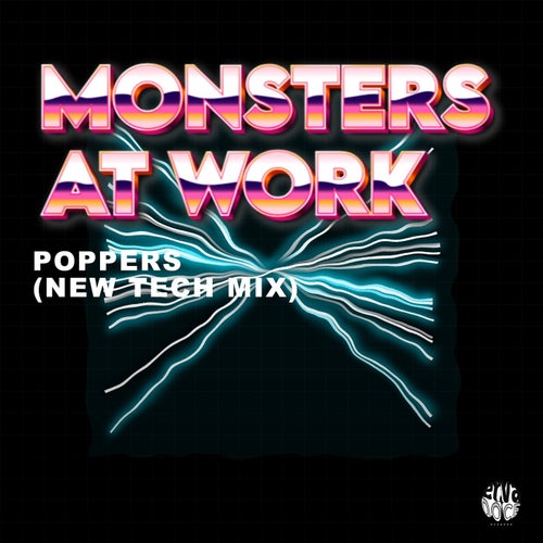 Poppers (New Tech Mix)