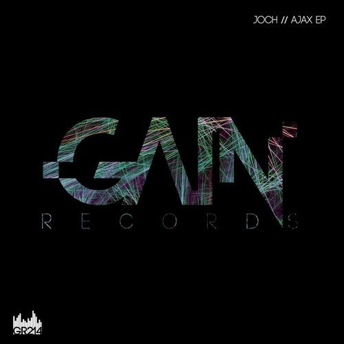 Cover art for Ajax EP