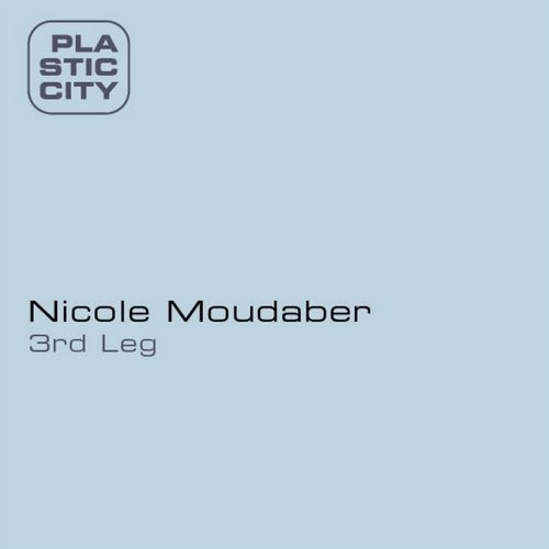Cover art for 3rd Leg