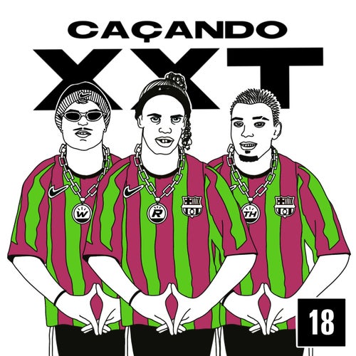 Caçando XXT (Crssfire Remix)