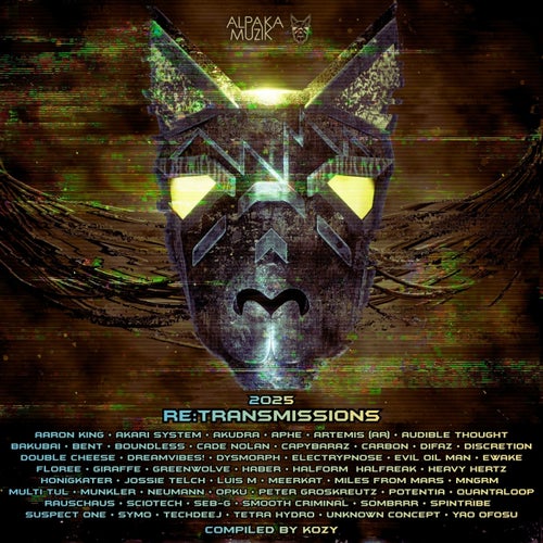 AlpaKa MuziK 2025 Re:Transmissions