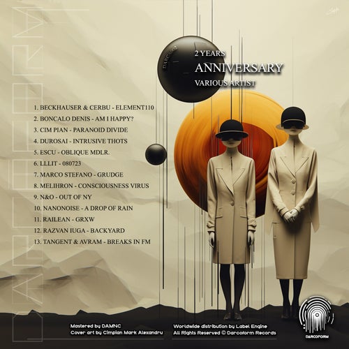 Cover art for 2 Years Anniversary Album