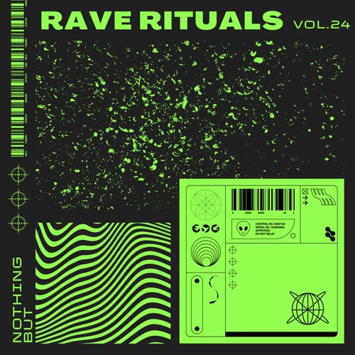 Nothing But... Rave Rituals, Vol. 24