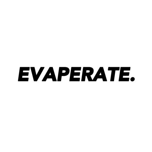 Evaperate Music