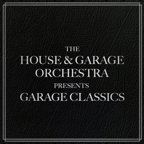 Cover art for Garage Classics