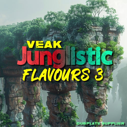 Junglistic Flavours Volume 3