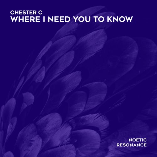 Where I Need You to Know