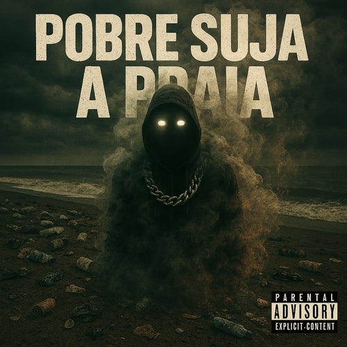 Pobre Suja a Praia