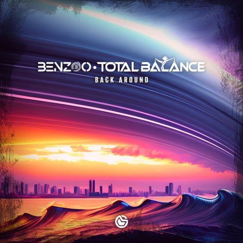  Benzoo & Total Balance - Back Around (2024) 