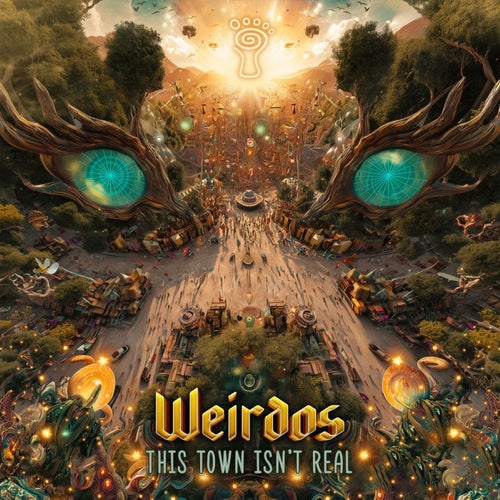  Weirdos - This Town Isn't Real (2025) 