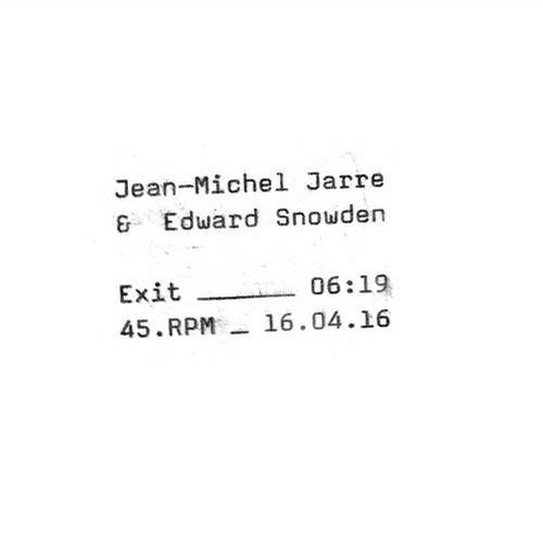 Cover art for Exit