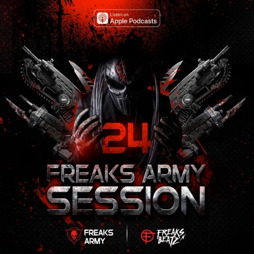 Freaks Army Session #24