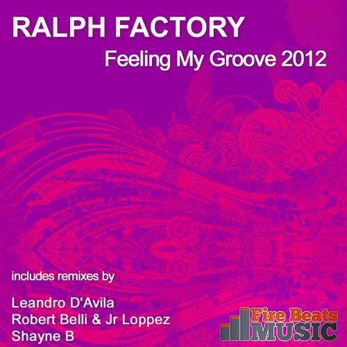 Feeling My Groove 2012