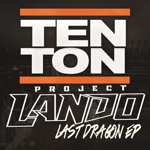 Project Lando - Last Dragon (EP) 2019