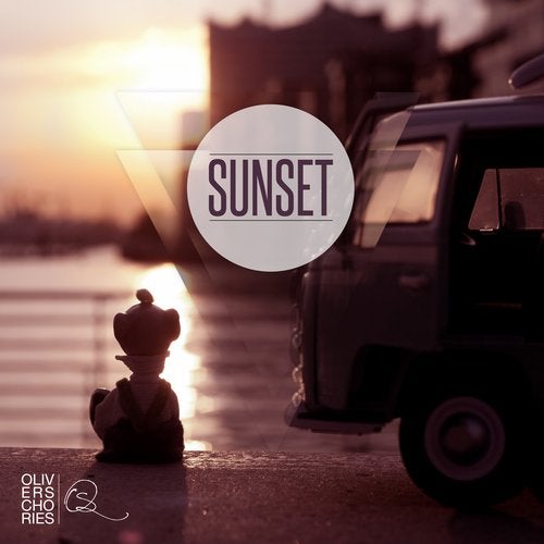 Cover art for Sunset
