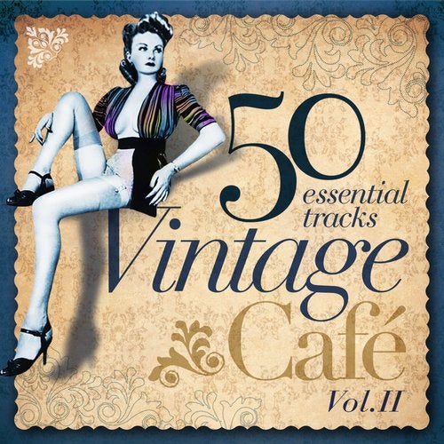 Cover art for Vintage Café Essentials II