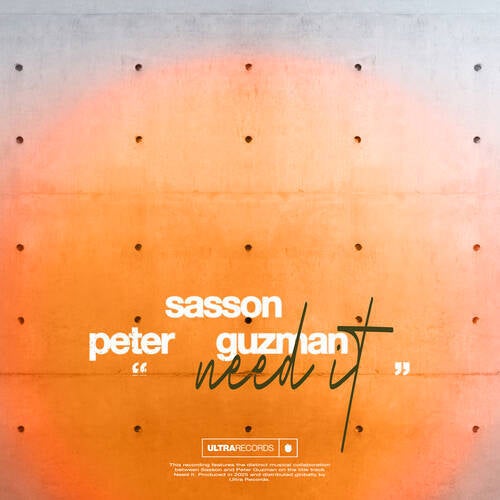 Need It (Extended Mix)