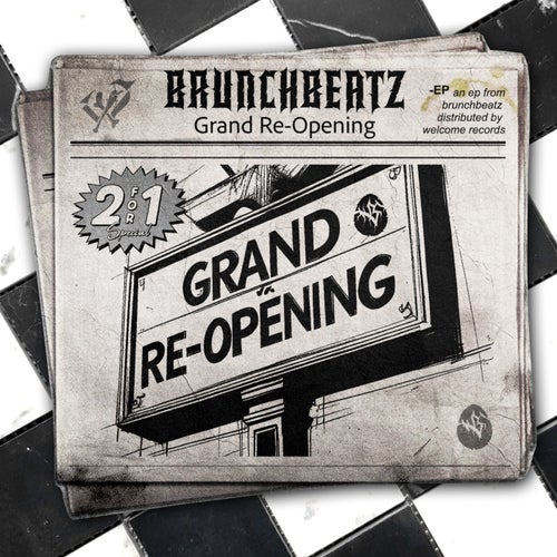 Grand Re opening