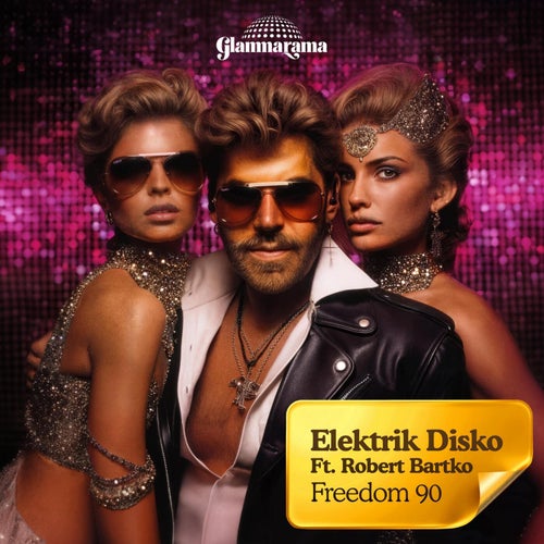 Freedom 90 (feat. Robert Bartko)