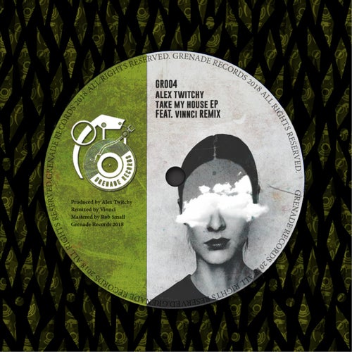 Take My House EP