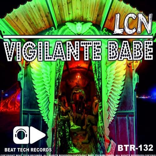 Vigilante Babe EP