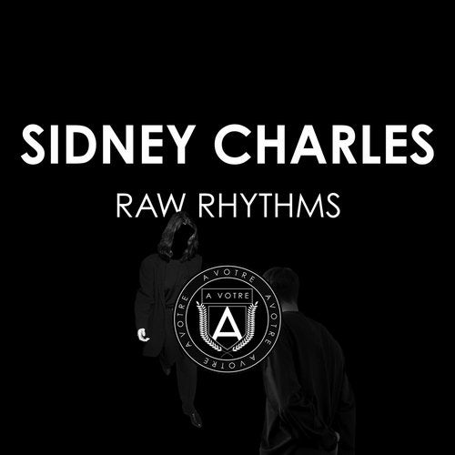 Cover art for Raw Rhythms EP