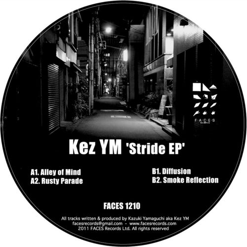 Stride EP