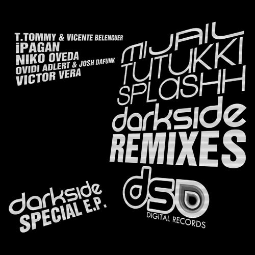 Tutukki Splashh Remixes EP