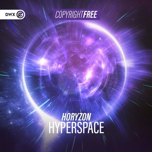 Cover art for Hyperspace