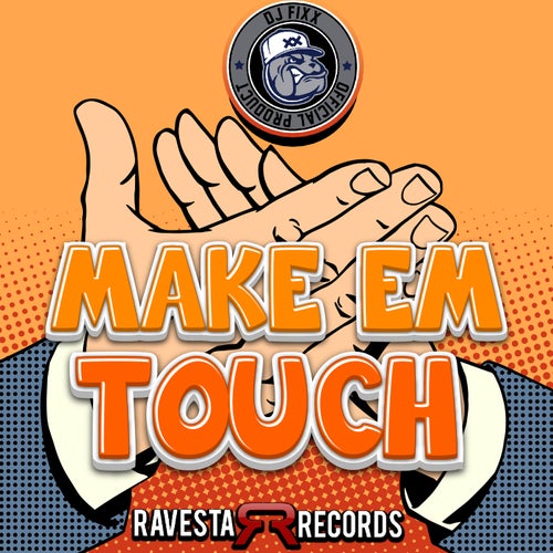 Cover art for Make'Em Touch