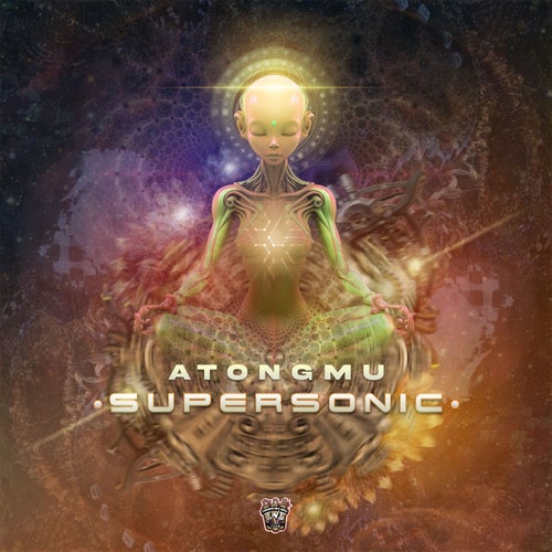  Atongmu - Supersonic (2023) 
