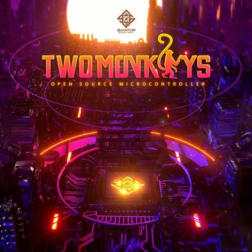 Cover art for Open Source Microcontroller