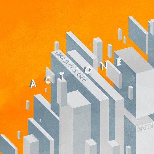 Cover art for Act One