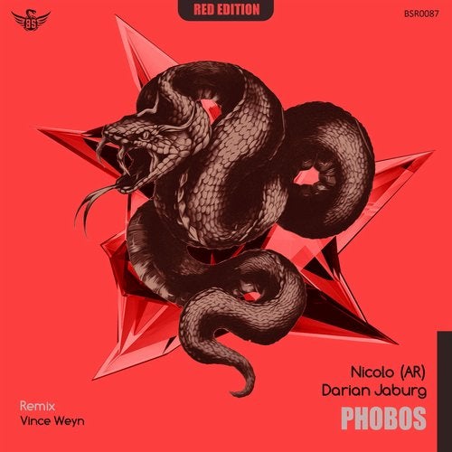 Cover art for Phobos